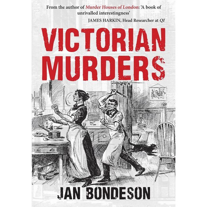 Victorian Murders de Jan Bondeson