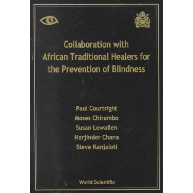 Collaboration with African Traditional H de Moses Chirambo