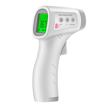 Termometru digital Anself, Infrarosu, 0-60C, Alb Termometru digital Anself, Infrarosu, 0-60C, Alb