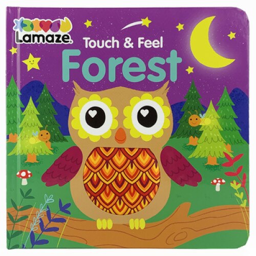 Forest: Touch & Feel de Rose Colombe