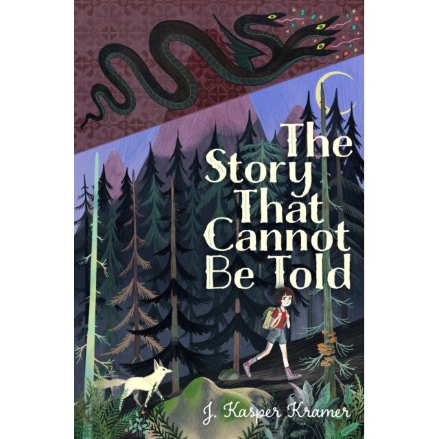 The Story That Cannot Be Told de J. Kasper Kramer