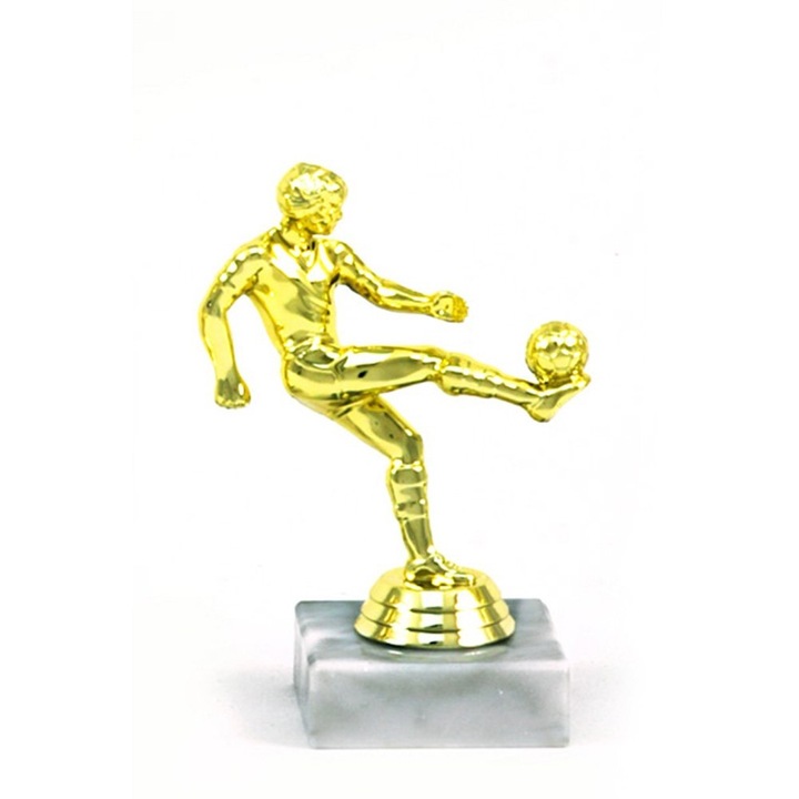 Labdarúgás díj 11 cm – gravírozással