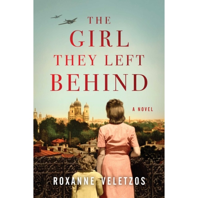 The Girl They Left Behind de Roxanne Veletzos