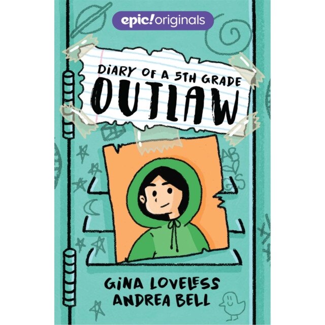 Diary of a 5th Grade Outlaw de Gina Loveless