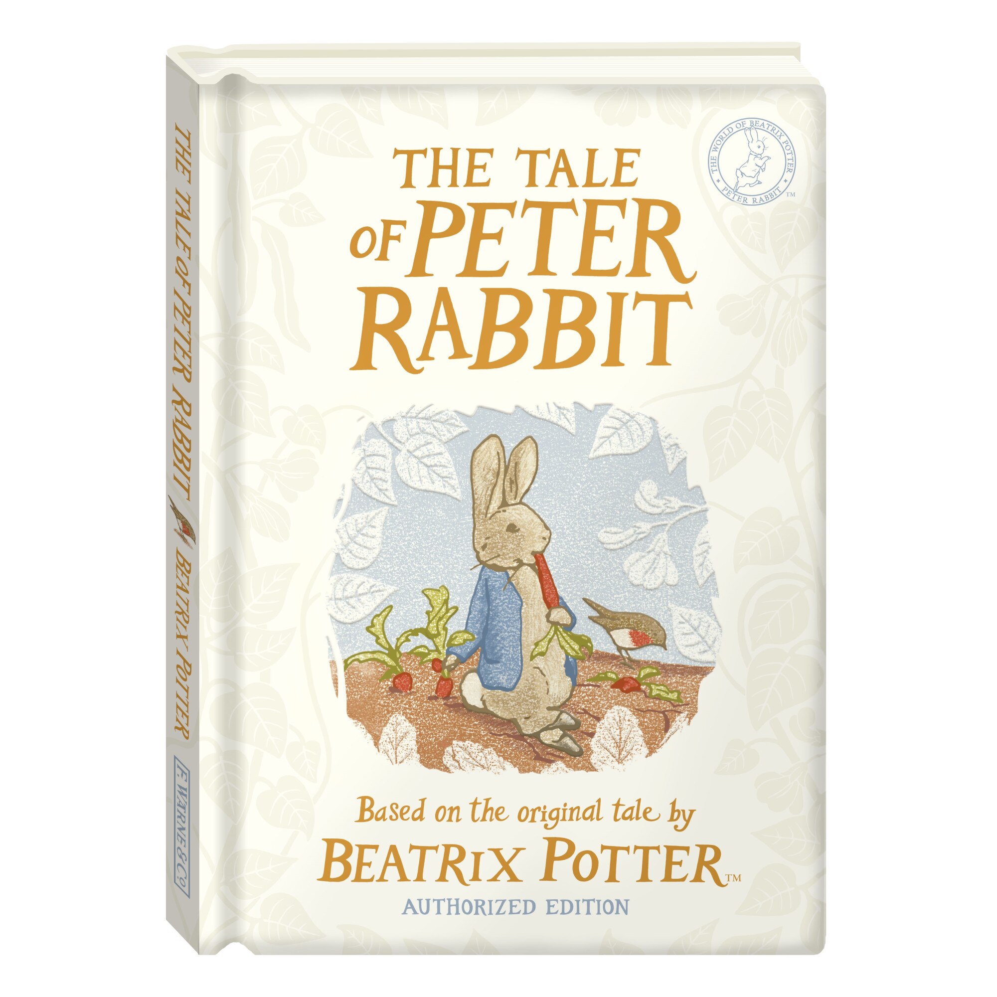 The Tale of Peter Rabbit: Gift Edition de Beatrix Potter