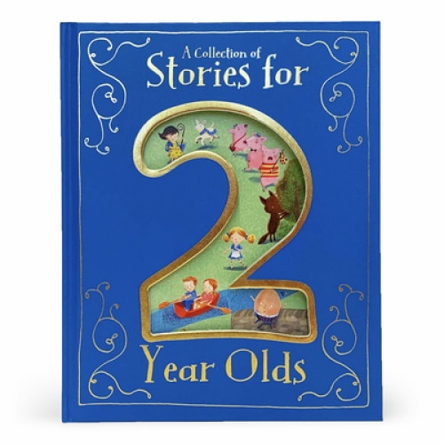 A Collection of Stories for 2 Year Olds de Parragon Books