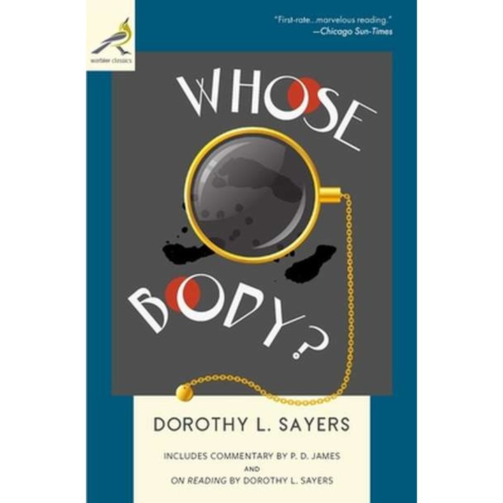 Whose Body?: A Lord Peter Wimsey Mystery de Dorothy L. Sayers