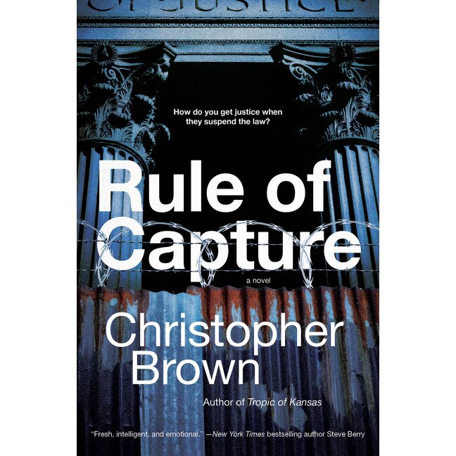 Rule of Capture de Christopher Brown