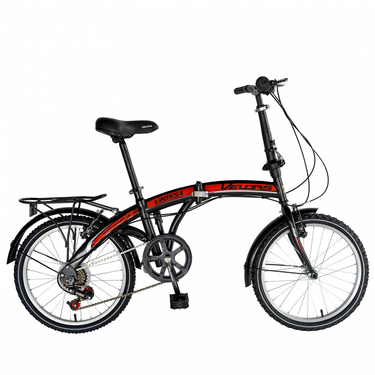 velors folding bike