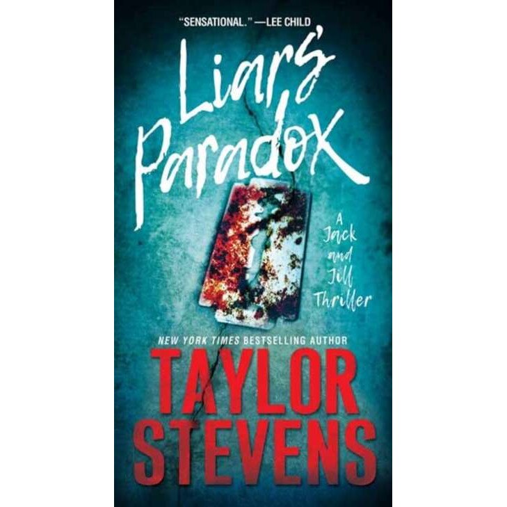Liars' Paradox de Taylor Stevens