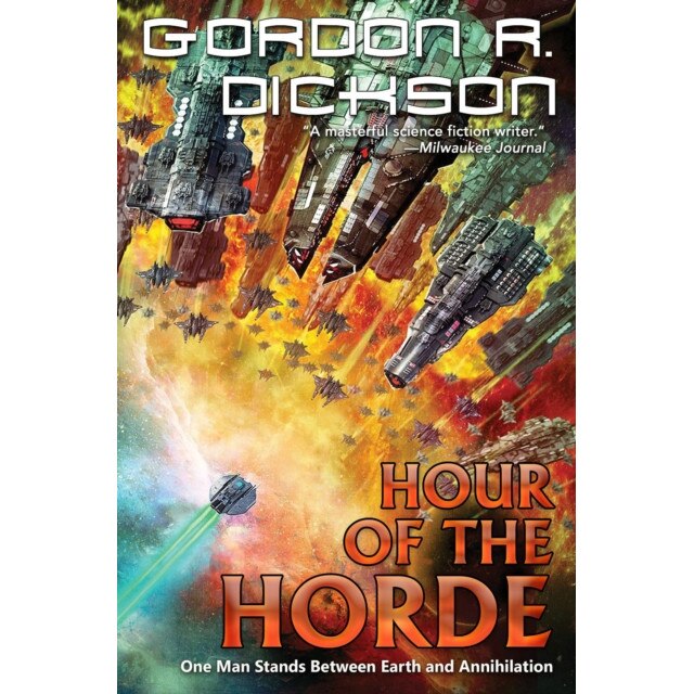 Hour of the Horde de Gordon Dickson