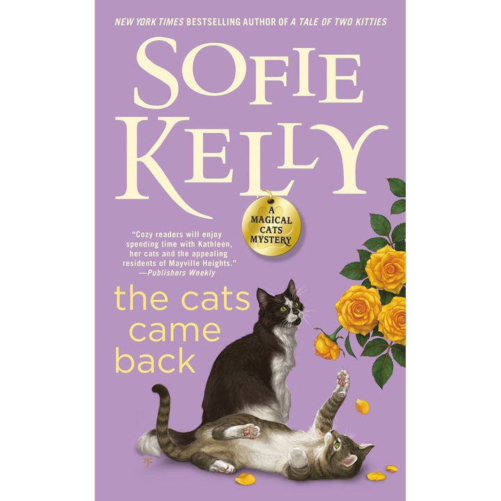 The Cats Came Back de Sofie Kelly