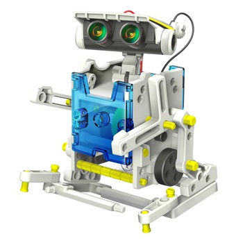 Kit robotica - Robot Solar 14 in 1 Kit robotica - Robot Solar 14 in 1