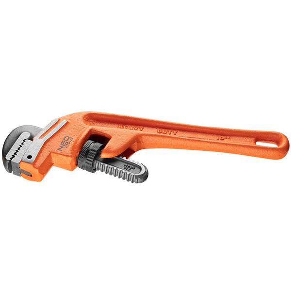 Cheie instalator tip Stillson, NEO TOOLS, 02-108, 250 mm