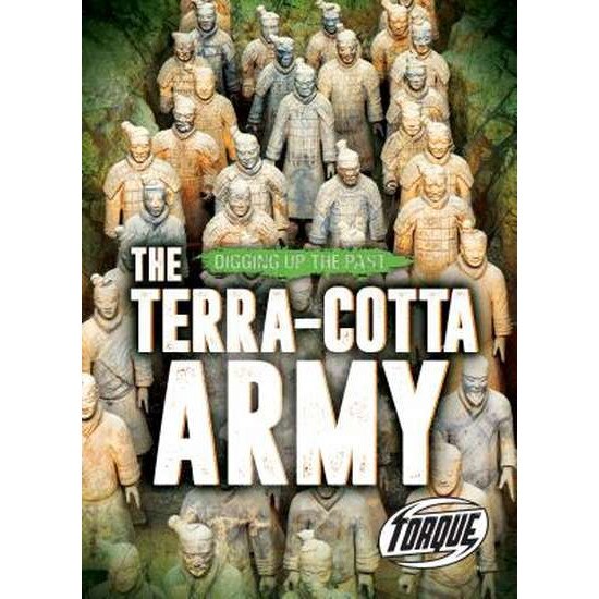 The Terra-Cotta Army de Emily Rose Oachs
