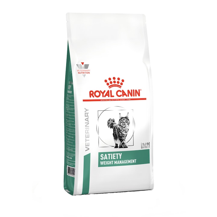 Royal Canin Satiety Support Diétás táplálék macskáknak, 1,5 kg