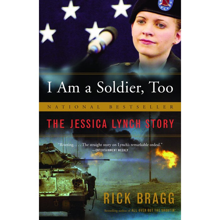 I Am a Soldier, Too de Rick Bragg