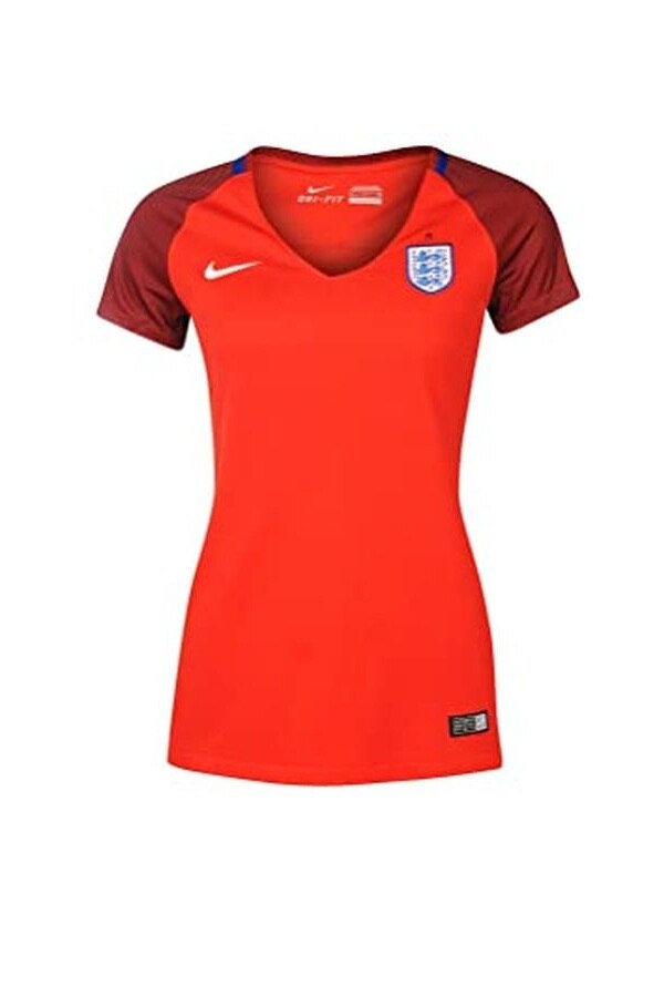 Tricou sport Nike England Away, Rosu, M