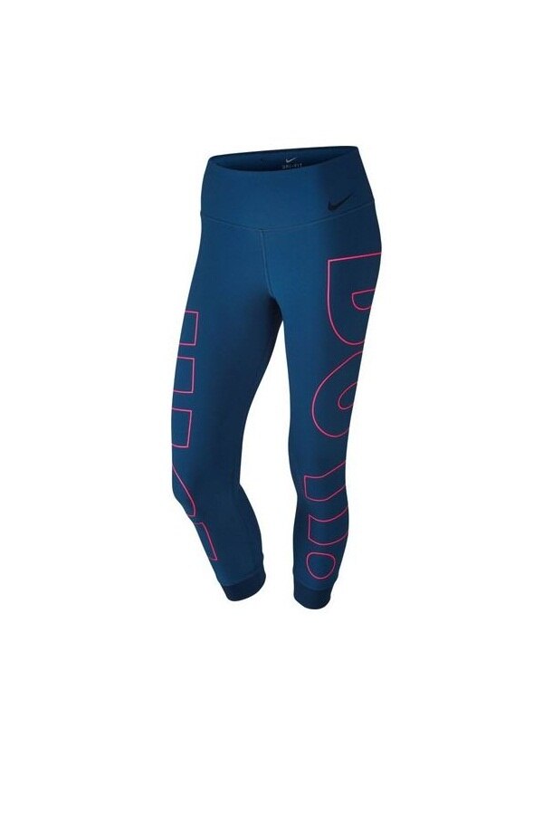 Colanti sport Nike Power Legend, Albastru, S