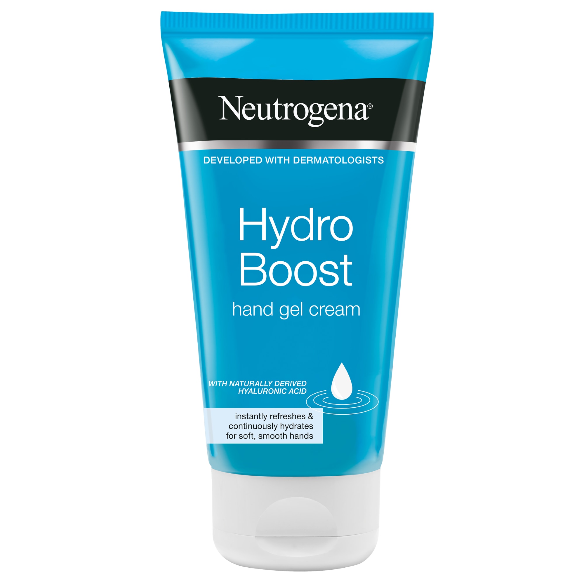 Crema-gel de maini Neutrogena Hydro Boost, 75 ml