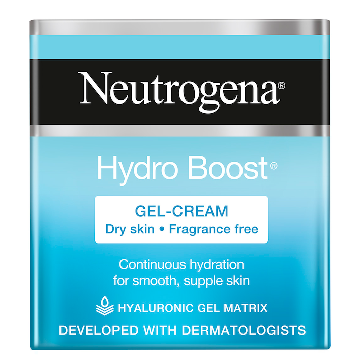 Neutrogena Hydro Boost Hidratáló krém száraz bőrre, 50 ml