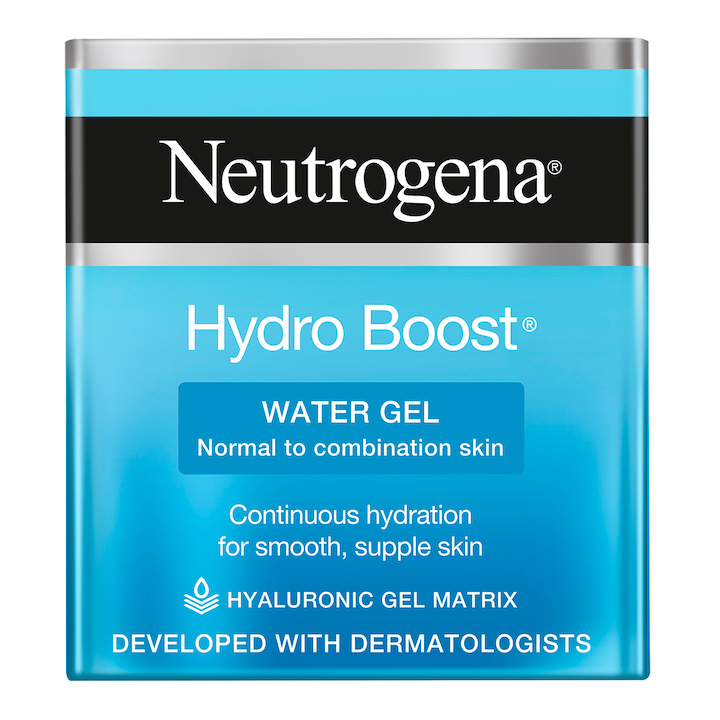 Neutrogena Hydro Boost Hidratáló gép normál és vegyes bőrre, 50 ml