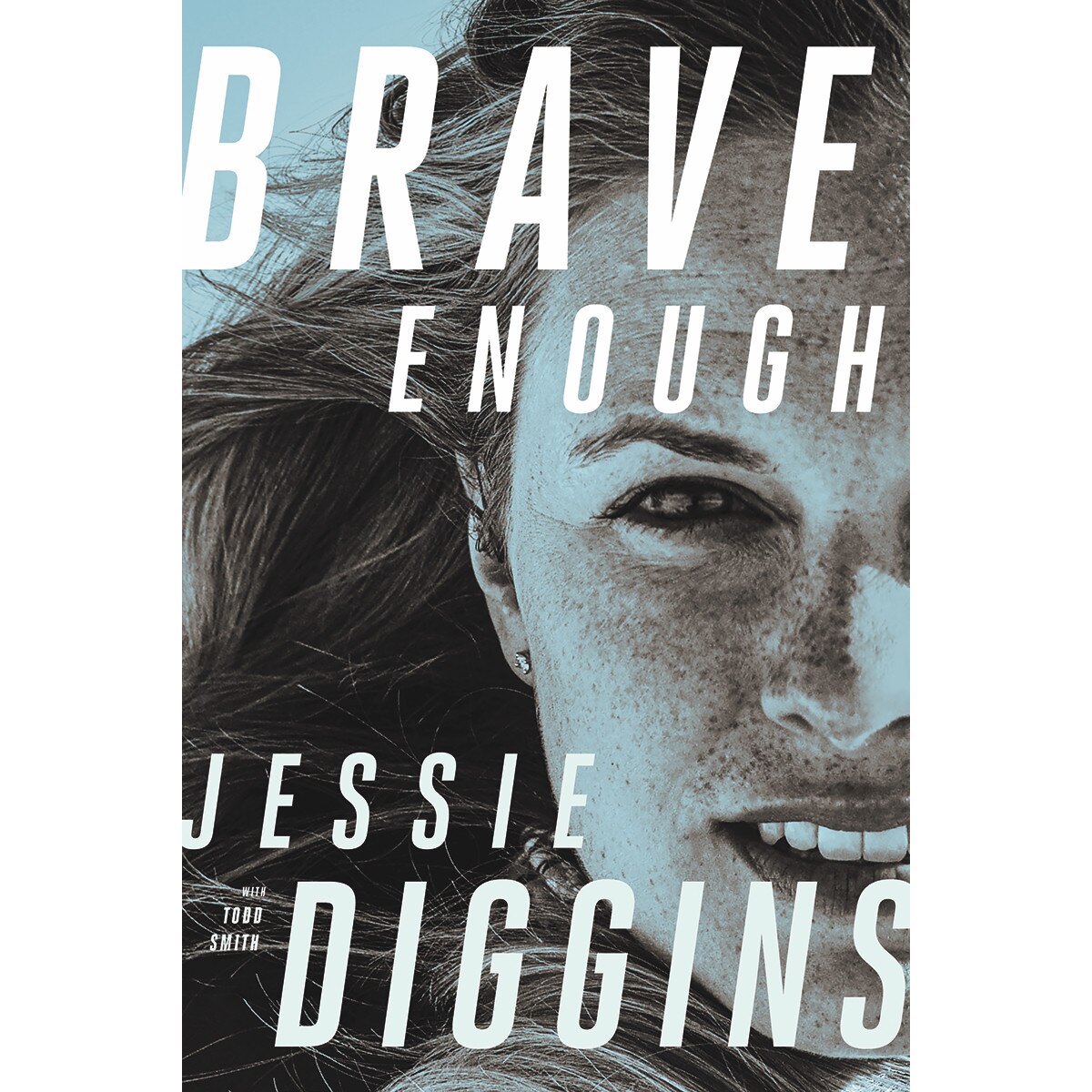 Brave Enough de Jessie Diggins