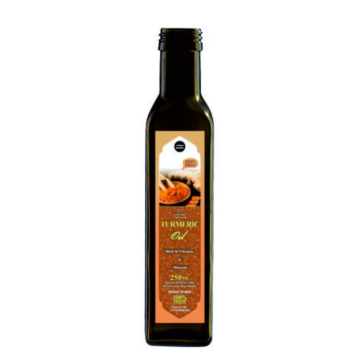 Urban platter Kurkuma Olaj 250 ml