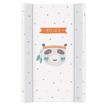 Blat de infasat cu intaritura Ceba Baby Urs 50x80 cm Blat de infasat cu intaritura Ceba Baby Urs 50x80 cm