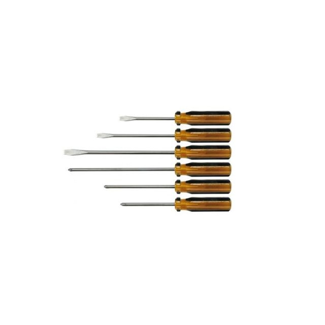 Set surubelnite Vorel, profil PH si plat, 6 buc