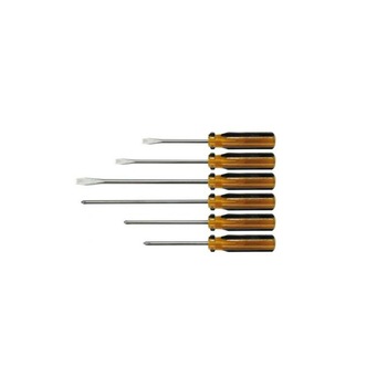 Set surubelnite Vorel, profil PH si plat, 6 buc Set surubelnite Vorel, profil PH si plat, 6 buc