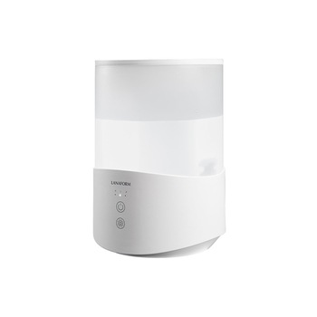 Umidificator aer si difuzor arome 2 in 1 cu ultrasunete Lanaform Dobra 2.5l, 30mp touch screen, mod noapte, oprire automata, silentios Umidificator aer si difuzor arome 2 in 1 cu ultrasunete Lanaform Dobra 2.5l, 30mp touch screen, mod noapte, oprire automata, silentios