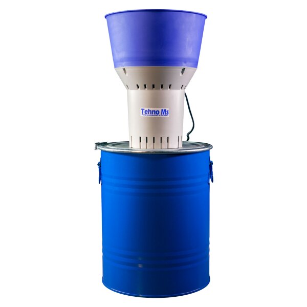 Moara cu ciocanele HOLZ MILL-50, 1.2 kW, 19000 rpm