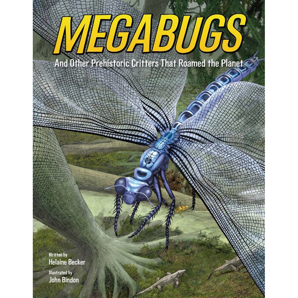 Megabugs de Helaine Becker