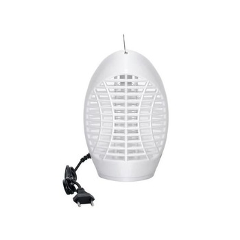 Lampa UV anti-insecte IsoTrade, 5W, suprafata 20mp, alb Lampa UV anti-insecte IsoTrade, 5W, suprafata 20mp, alb