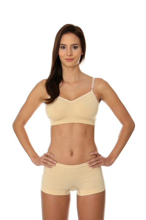 Boxeri BX 10470 , BRUBECK, Bej, S