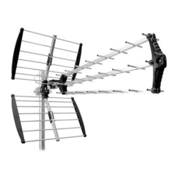 Antena unidirectionala DVB-T Cabletech Antena unidirectionala DVB-T Cabletech