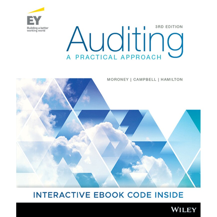 Auditing de Robyn Moroney