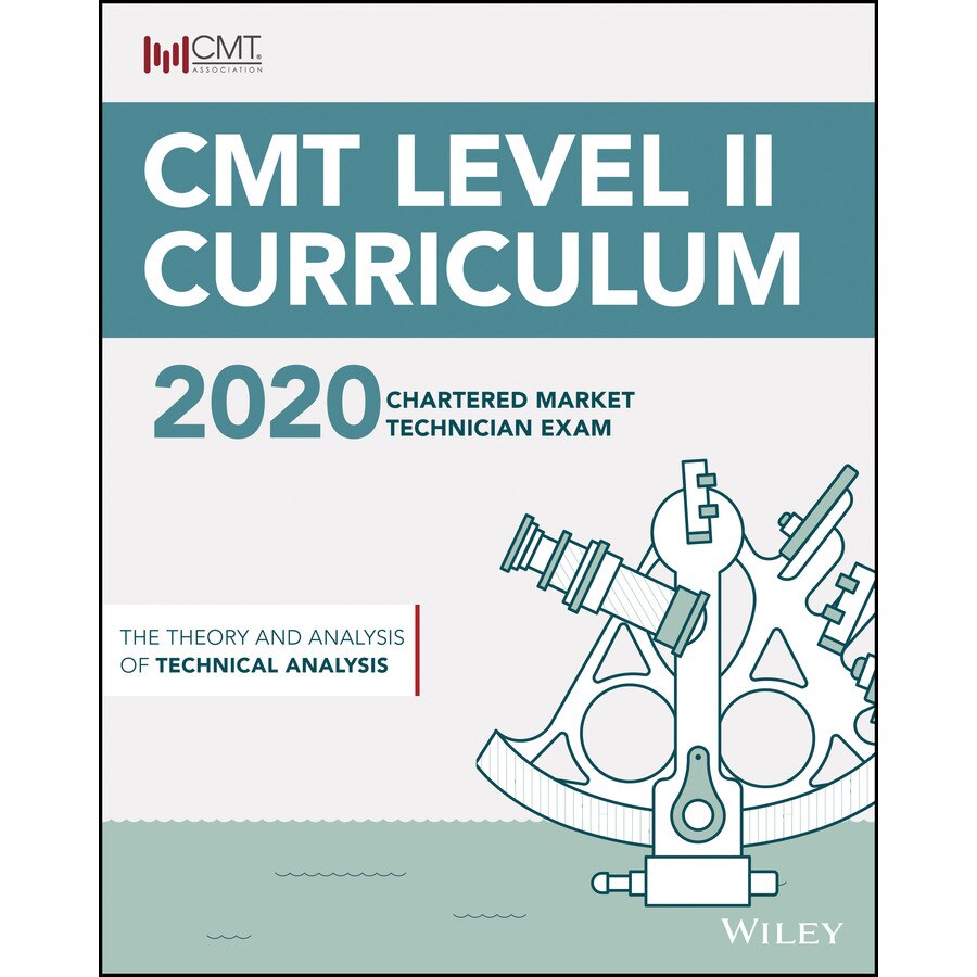 CMT Level II 2020 de Wiley