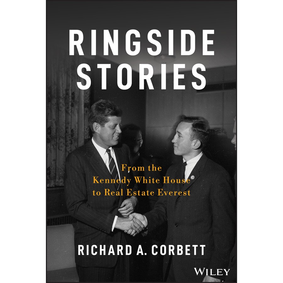 Ringside Stories de Richard A. Corbett