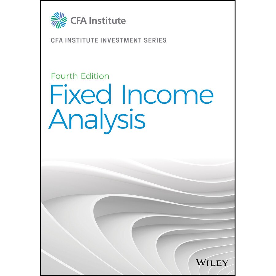Fixed Income Analysis de Barbara S. Petitt