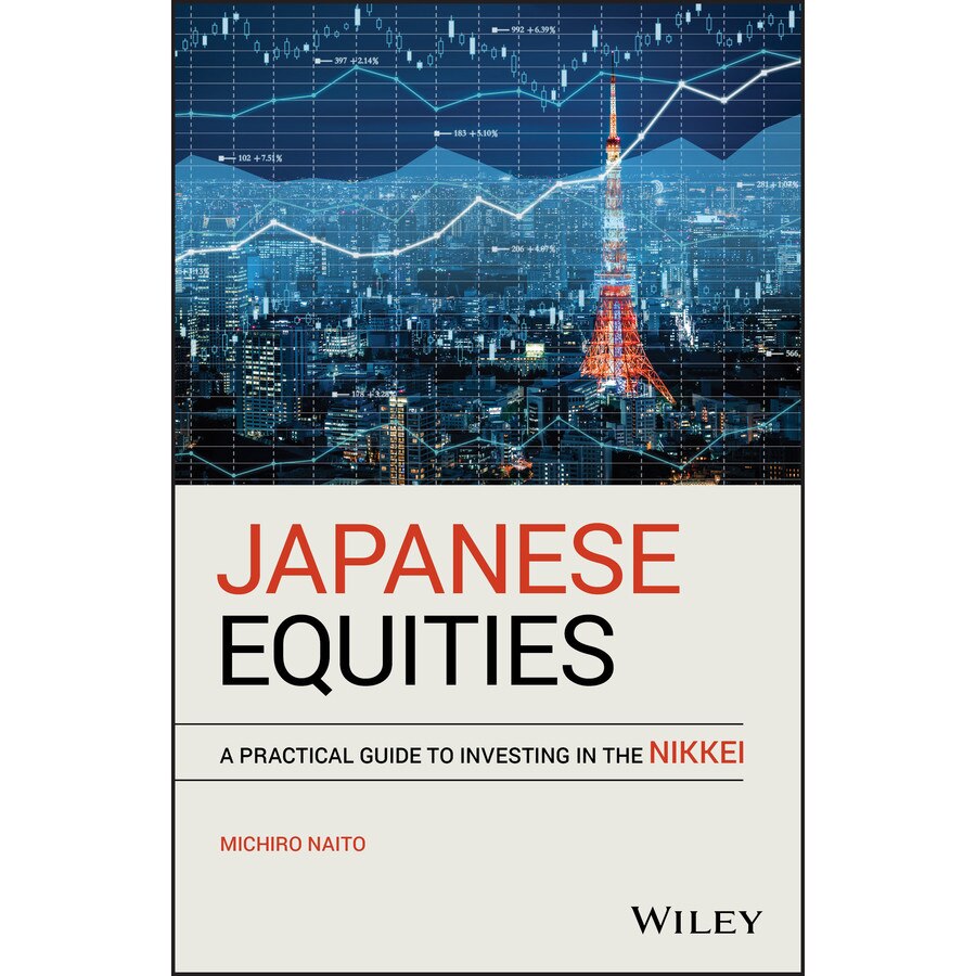 Japanese Equities de Michiro Naito