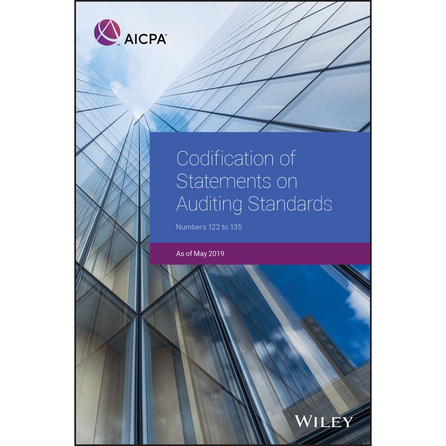 Codification of Statements on Auditing Standards 2019 de AICPA