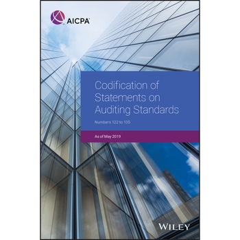 Codification of Statements on Auditing Standards 2019 de AICPA Codification of Statements on Auditing Standards 2019 de AICPA