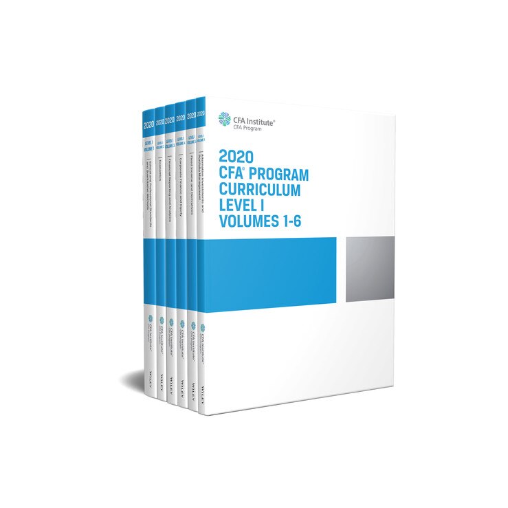 WILEY CFA 2019 Level2 テキスト（Level 1 CFA® Exam Revision