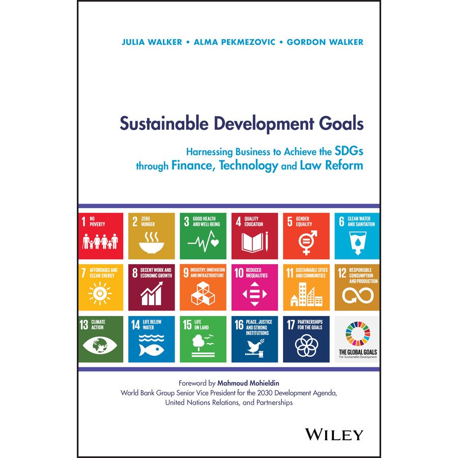Sustainable Development Goals de Julia Walker