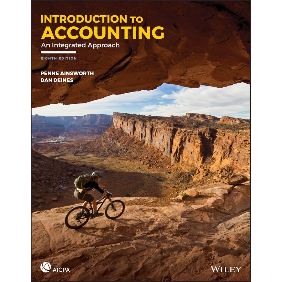 Introduction to Accounting de Penne Ainsworth
