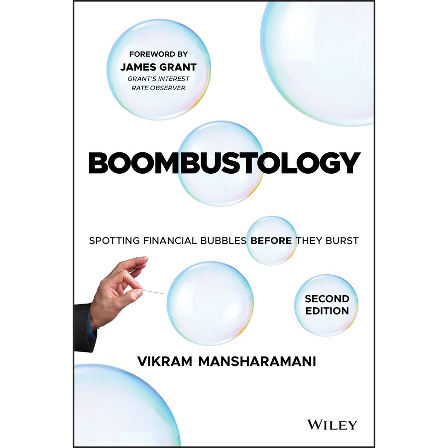 Boombustology de Vikram Mansharamani
