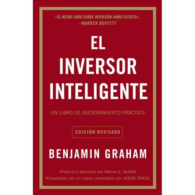 El inversor inteligente de Benjamin Graham