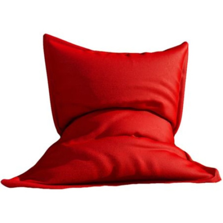 Topcho párna, vízálló anyagból, piros (VVD-503)